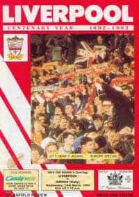 Liverpool FC v Genoa